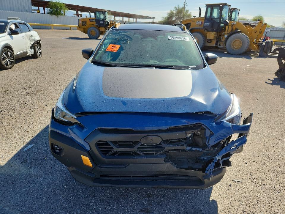 Продажа на аукционе авто 2025 Subaru Crosstrek, vin: 4S4GUHU60S3703398, номер лота: 56890636