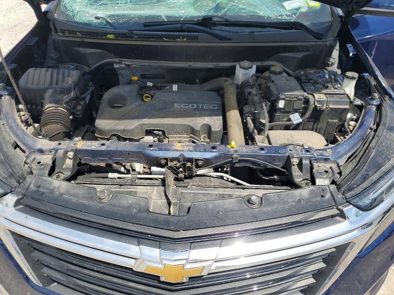 56113326 :رقم المزاد ، 3GNAXUEV6NL166827 vin ، 2022 Chevrolet Equinox مزاد بيع