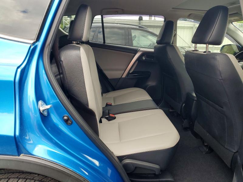 Aukcja sprzedaży 2017 Toyota Rav4, vin: JTMDFREV5HJ713250, numer aukcji: 57501696