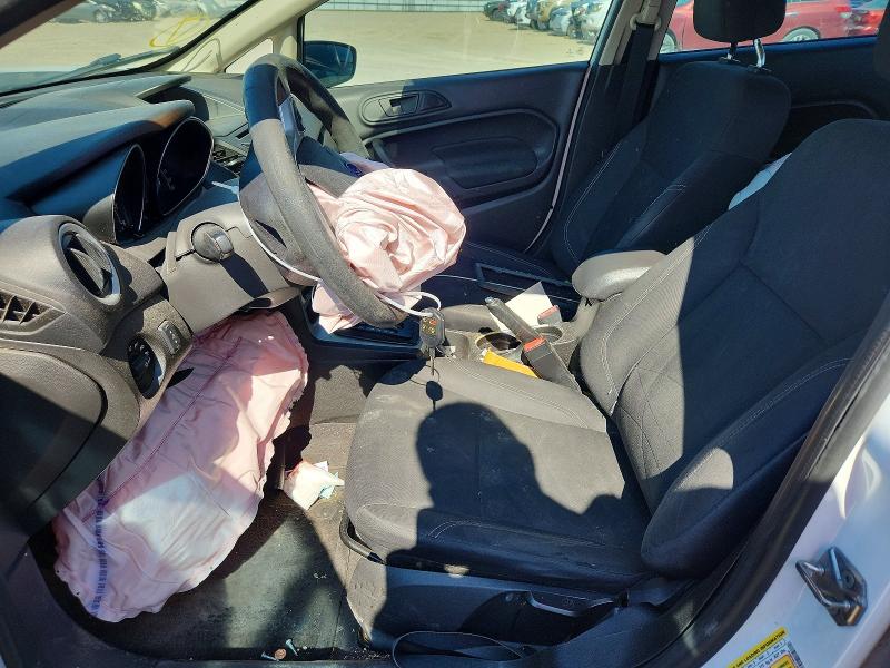 Продажа на аукционе авто 2018 Ford Fiesta, vin: 3FADP4BJ7JM118836, номер лота: 55471126