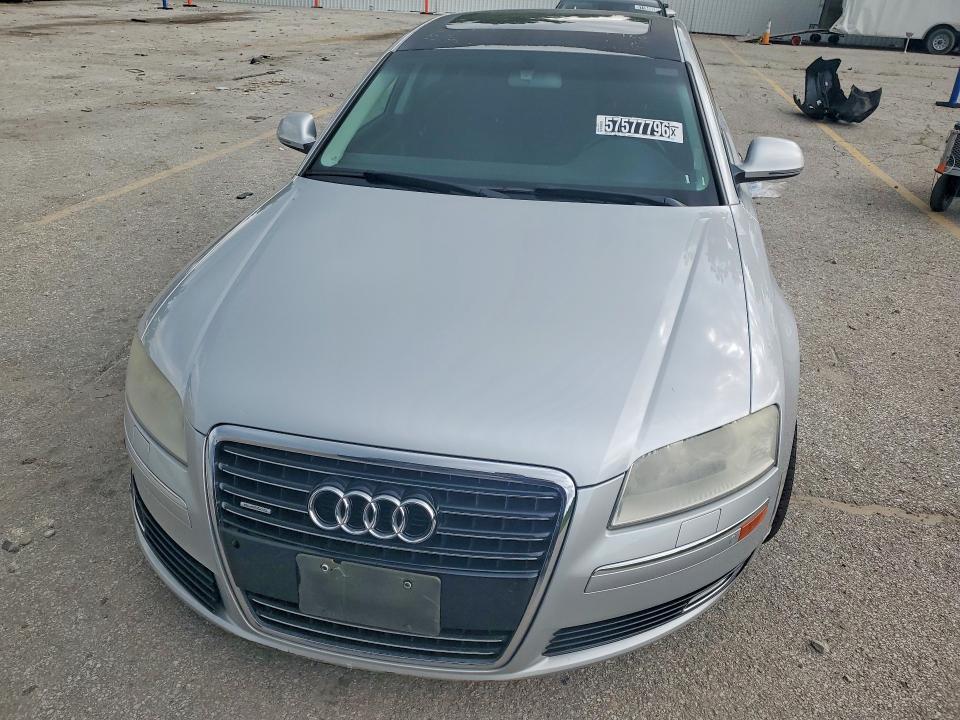 57577796 :رقم المزاد ، WAUMV94E19N002480 vin ، 2009 Audi A8 مزاد بيع