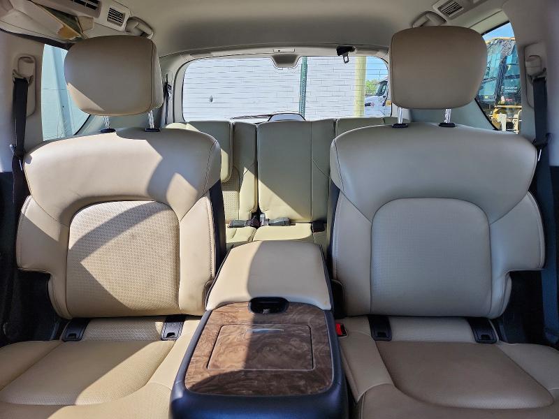 Aukcja sprzedaży 2021 Infiniti Qx80, vin: JN8AZ2AE2M9267548, numer aukcji: 55526856