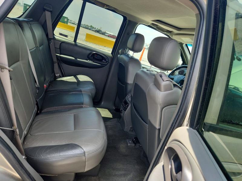 Aukcja sprzedaży 2002 Chevrolet Trailblazer, vin: 1GNDT13S722476045, numer aukcji: 58293766