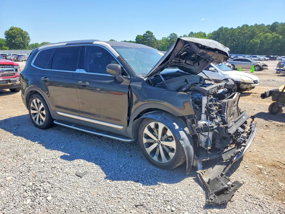 Продажа на аукционе авто 2020 Kia Telluride, vin: 5XYP34HC3LG066634, номер лота: 56853816