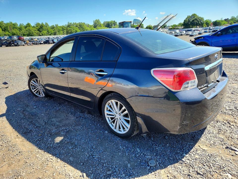 57585156 :رقم المزاد ، JF1GJAH62CH016352 vin ، 2012 Subaru Impreza مزاد بيع