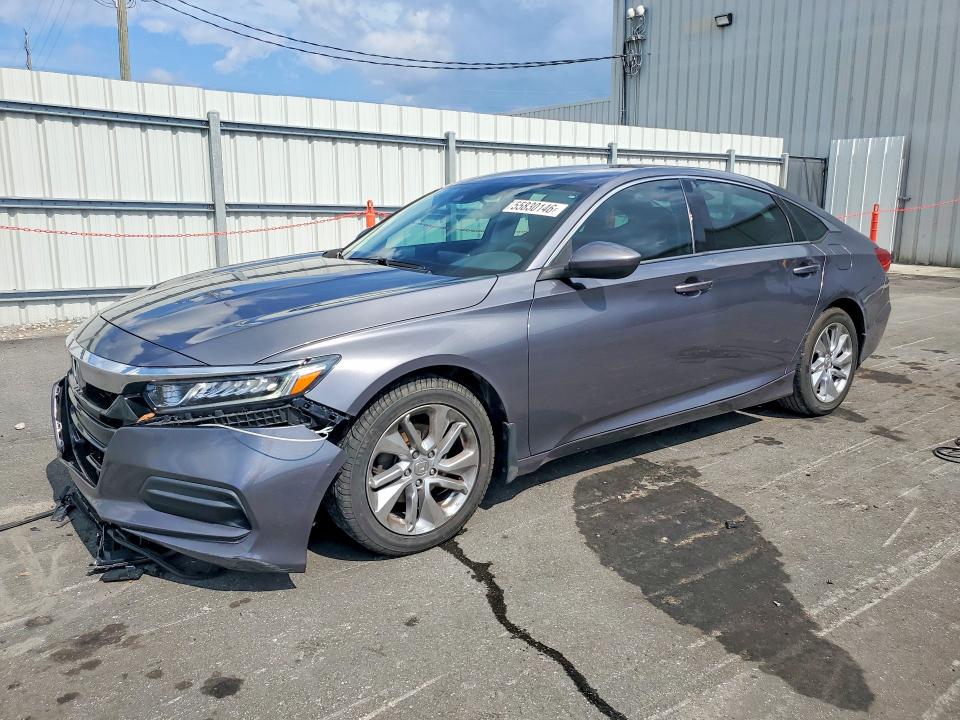 Aukcja sprzedaży 2020 Honda Accord, vin: 1HGCV1F15LA082120, numer aukcji: 55830146