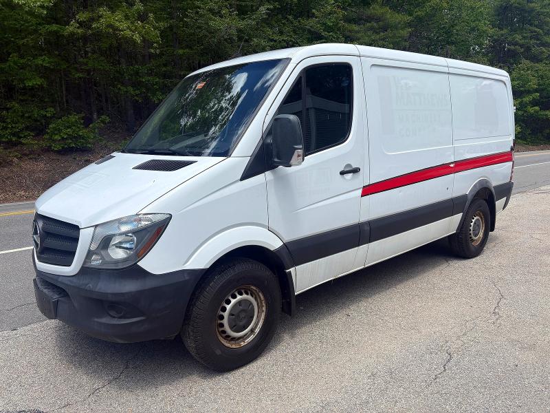 Aukcja sprzedaży 2017 Mercedes-benz Sprinter, vin: WD3PE7CD6HP563297, numer aukcji: 56291686
