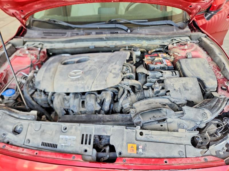Aukcja sprzedaży 2017 Mazda 3, vin: JM1BN1U74H1102334, numer aukcji: 59015186
