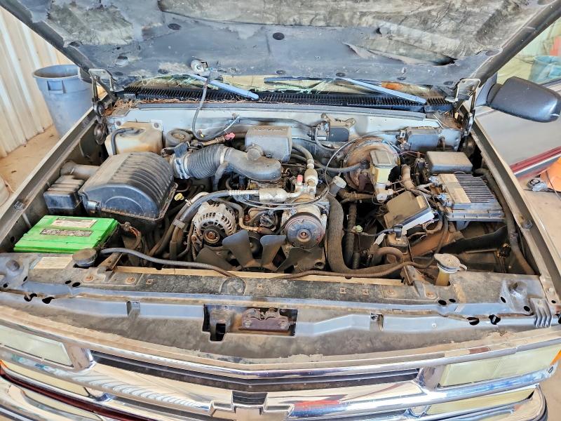 57176486 :رقم المزاد ، 2GCEK19R3W1258789 vin ، 1998 Chevrolet Gmt-400 مزاد بيع