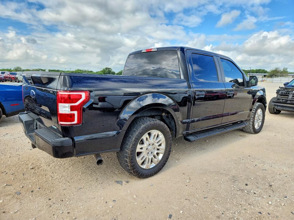 Продажа на аукционе авто 2019 Ford F150, vin: 1FTEW1CPXKKC30221, номер лота: 55996296