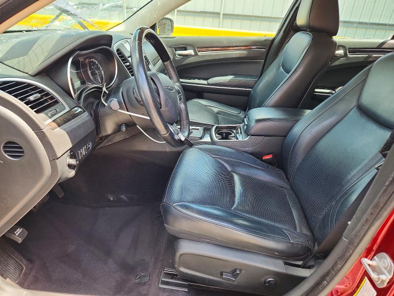 Продажа на аукционе авто 2017 Chrysler 300c, vin: 2C3CCAEG5HH632665, номер лота: 57153606