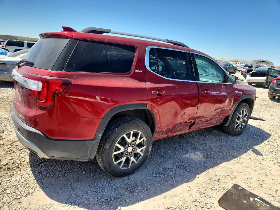 56170086 :رقم المزاد ، 1GKKNUL40PZ188030 vin ، 2023 Gmc Acadia مزاد بيع