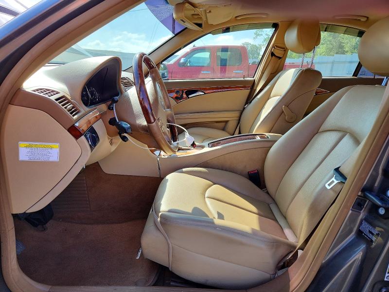 2008 Mercedes-benz E მანქანა იყიდება აუქციონზე, vin: WDBUF22X38B246898, აუქციონის ნომერი: 57806736