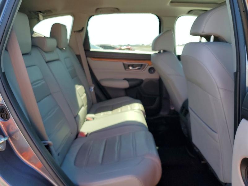 Продажа на аукционе авто 2017 Honda Cr-v, vin: 7FARW1H87HE033858, номер лота: 58214346