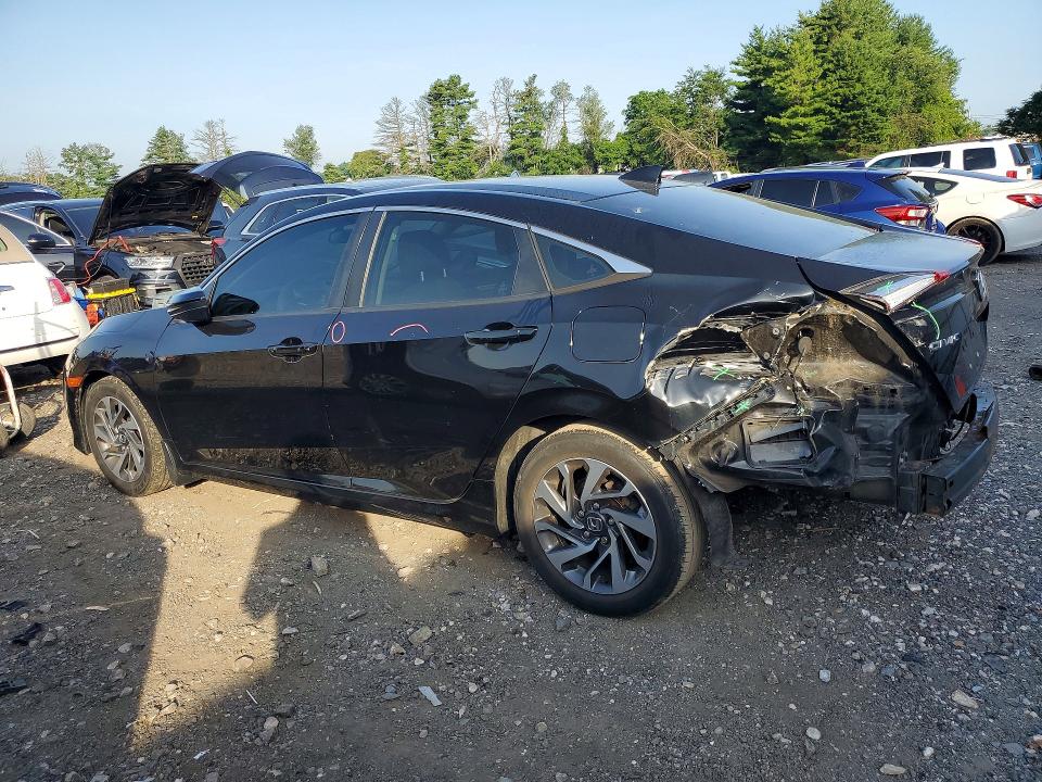 Aukcja sprzedaży 2018 Honda Civic, vin: 2HGFC2F78JH510936, numer aukcji: 59167556