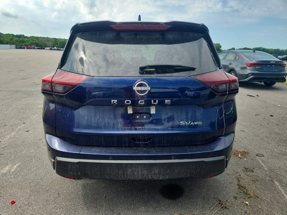 Продажа на аукционе авто 2024 Nissan Rogue, vin: 5N1BT3BB8RC751810, номер лота: 57151466