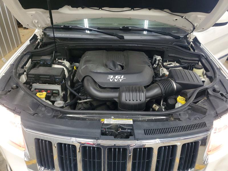 Продаж на аукціоні авто 2012 Jeep Grand Cherokee, vin: 1C4RJFAG7CC117774, номер лоту: 55927006