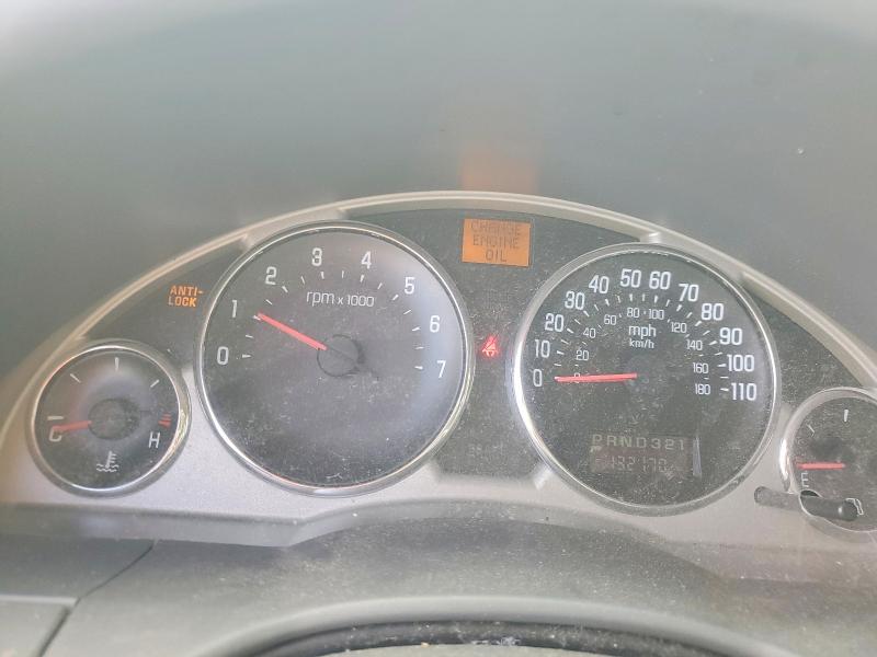 58839696 :رقم المزاد ، 3G5DB03L06S628425 vin ، 2006 Buick Rendezvous مزاد بيع