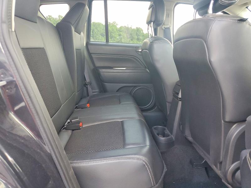 59252716 :رقم المزاد ، 1C4NJDEB7ED725440 vin ، 2014 Jeep Compass مزاد بيع