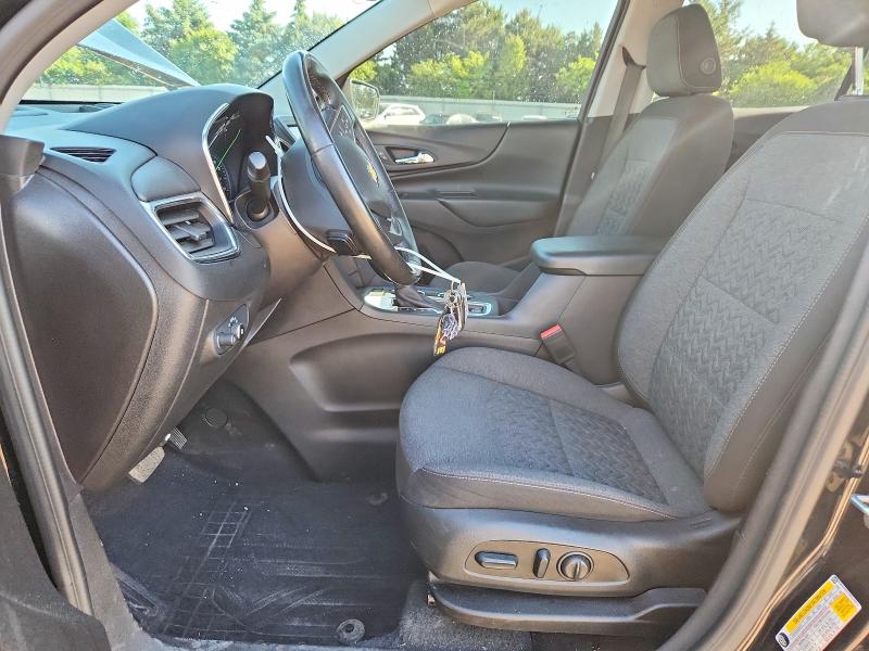 55145596 :رقم المزاد ، 3GNAXKEG9RL248112 vin ، 2024 Chevrolet Equinox مزاد بيع