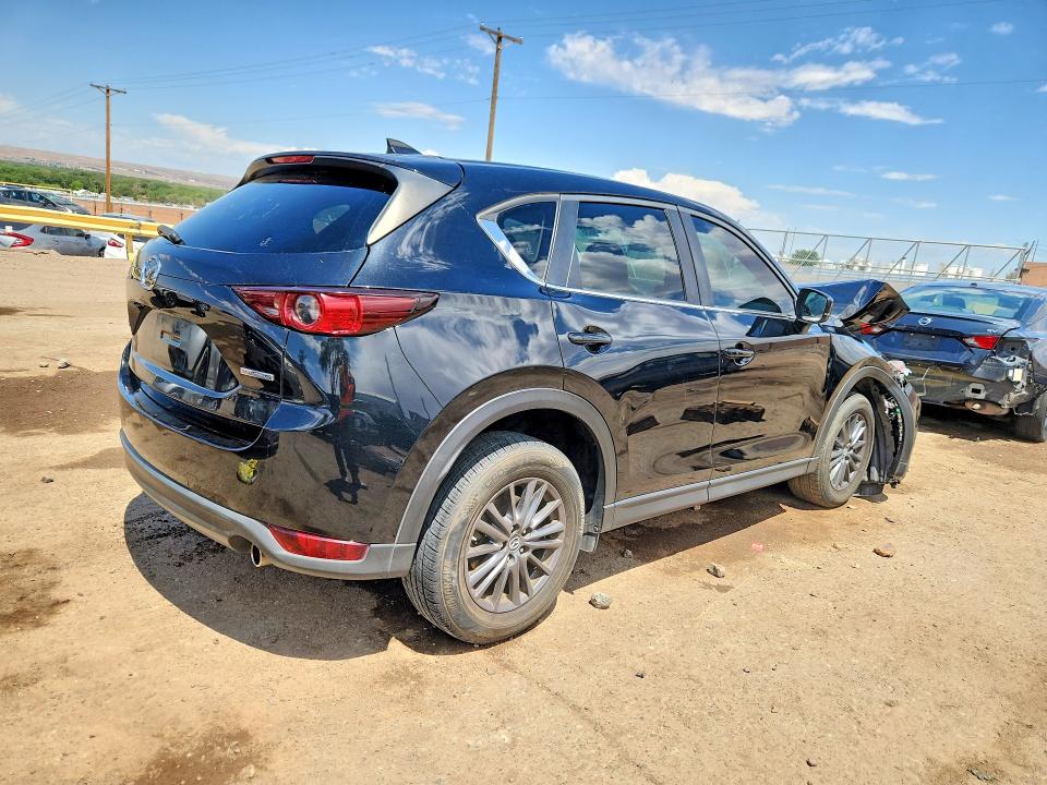 2020 Mazda Cx-5 მანქანა იყიდება აუქციონზე, vin: JM3KFACMXL1783930, აუქციონის ნომერი: 56745036