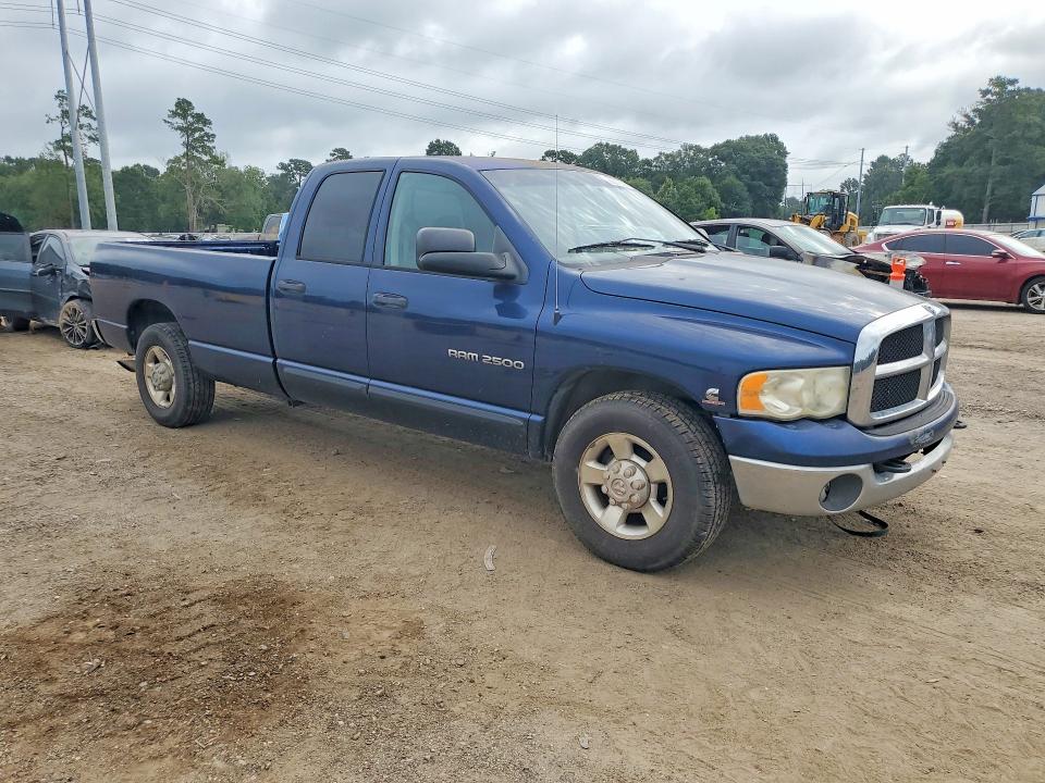 Aukcja sprzedaży 2004 Dodge Ram 2500, vin: 3D7KA28C54G200508, numer aukcji: 58237836
