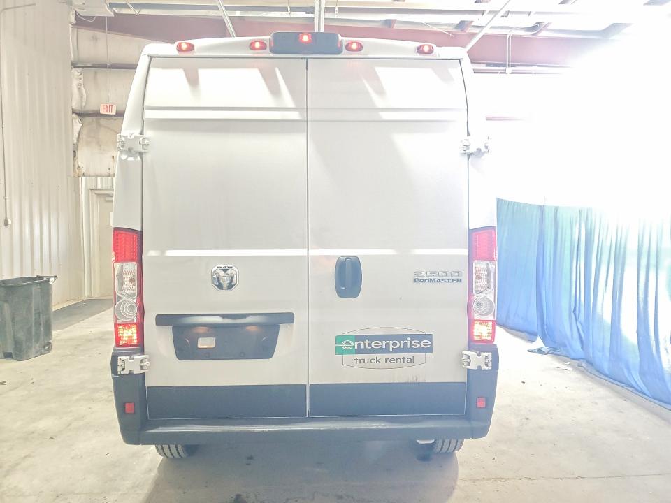 2025 Ram Promaster 2500 მანქანა იყიდება აუქციონზე, vin: 3C6LRVDGXSE506492, აუქციონის ნომერი: 59177706