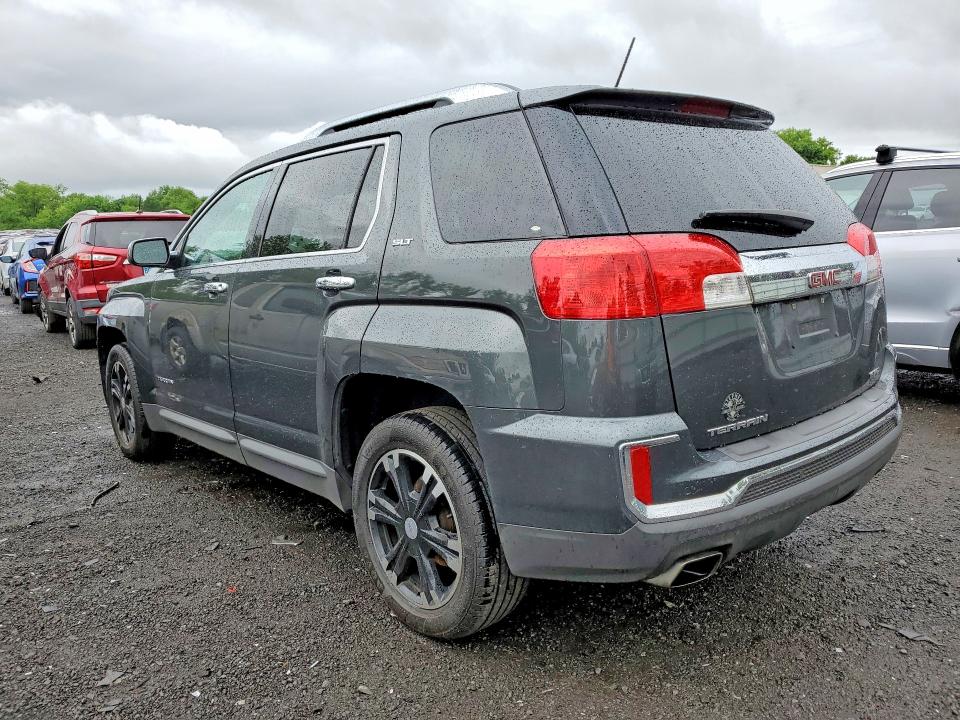57850426 :رقم المزاد ، 2GKFLUE35H6156215 vin ، 2017 Gmc Terrain مزاد بيع