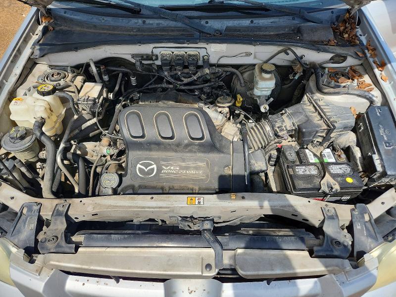 2005 Mazda Tribute მანქანა იყიდება აუქციონზე, vin: 4F2CZ04115KM12493, აუქციონის ნომერი: 58984486
