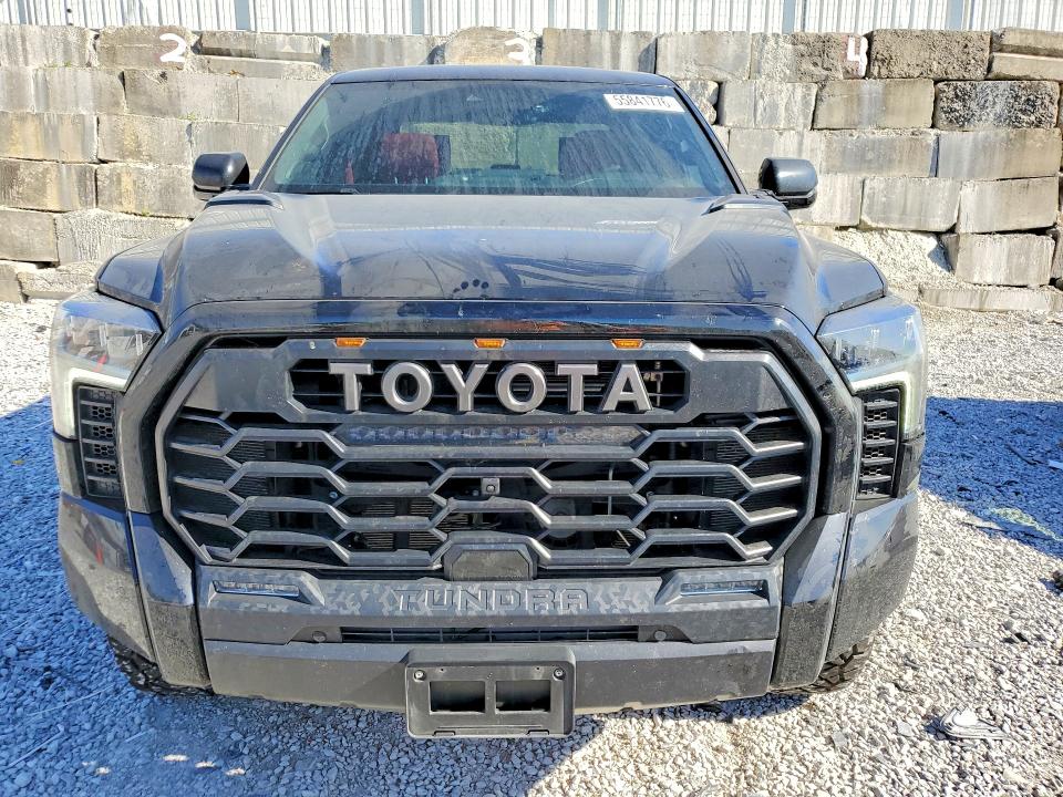 Aukcja sprzedaży 2025 Toyota Tundra, vin: 5TFPC5DBXSX093425, numer aukcji: 55841776