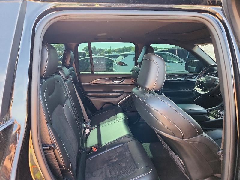 Aukcja sprzedaży 2022 Jeep Grand Cherokee, vin: 1C4RJHAGXN8598881, numer aukcji: 55587006
