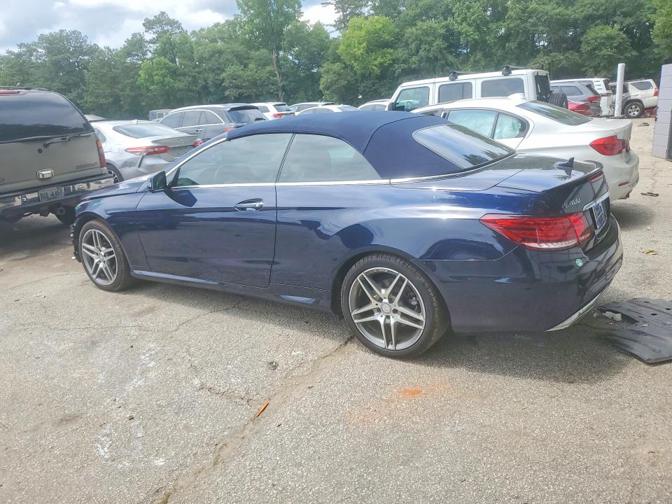 Продажа на аукционе авто 2016 Mercedes-benz E, vin: WDDKK6FF2GF322637, номер лота: 58299226