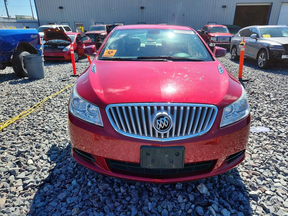 Продажа на аукционе авто 2012 Buick Lacrosse, vin: 1G4GB5ER3CF242789, номер лота: 56608276