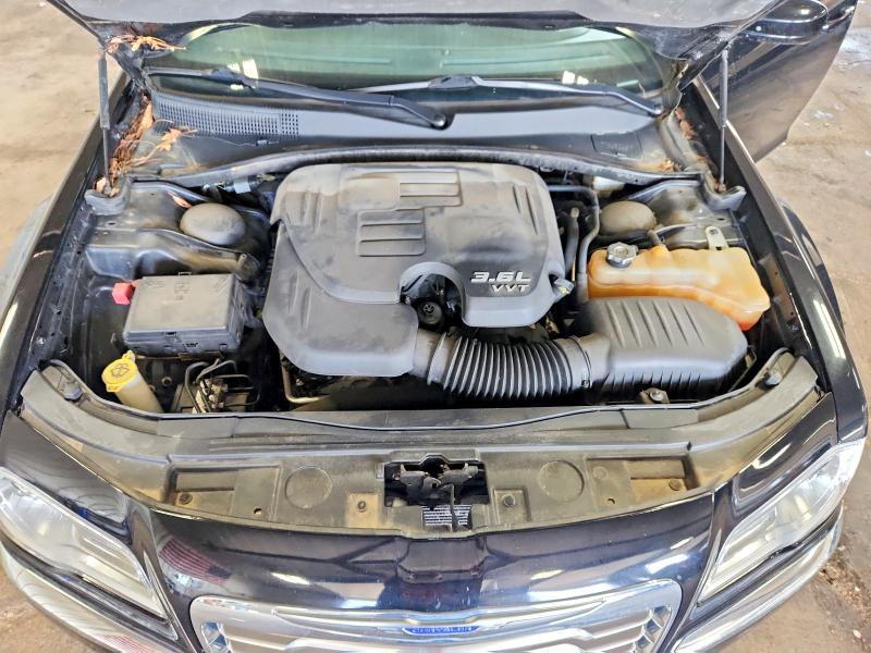 Продажа на аукционе авто 2014 Chrysler 300, vin: 2C3CCAAG8EH354734, номер лота: 59020116