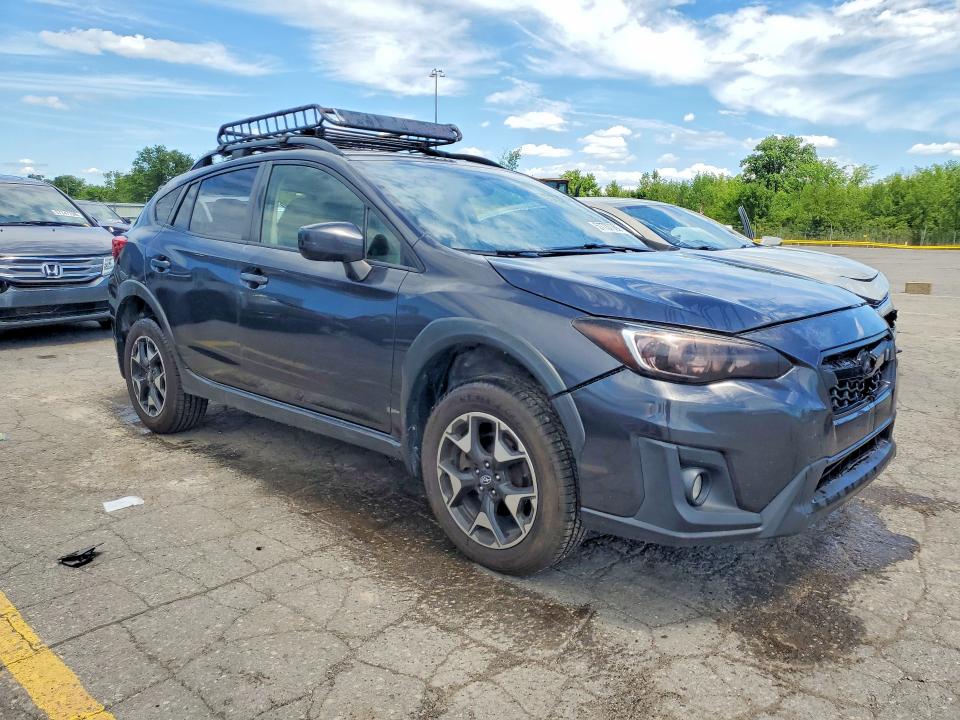 Aukcja sprzedaży 2019 Subaru Crosstrek, vin: JF2GTADC0K8202200, numer aukcji: 57737366