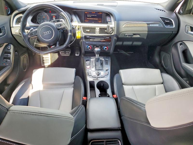 Aukcja sprzedaży 2015 Audi S4, vin: WAUBGAFL9FA079583, numer aukcji: 56133376