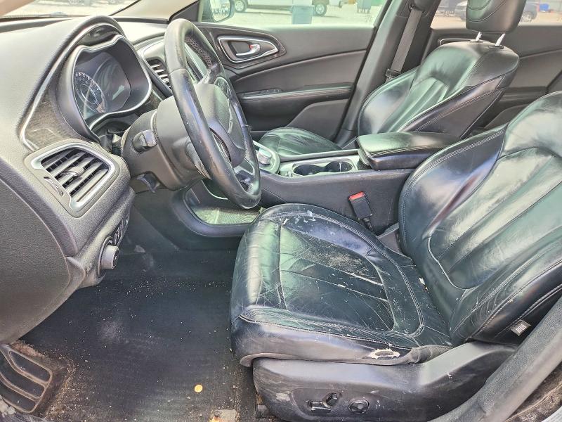 Aukcja sprzedaży 2015 Chrysler 200, vin: 1C3CCCCB5FN549373, numer aukcji: 85975805