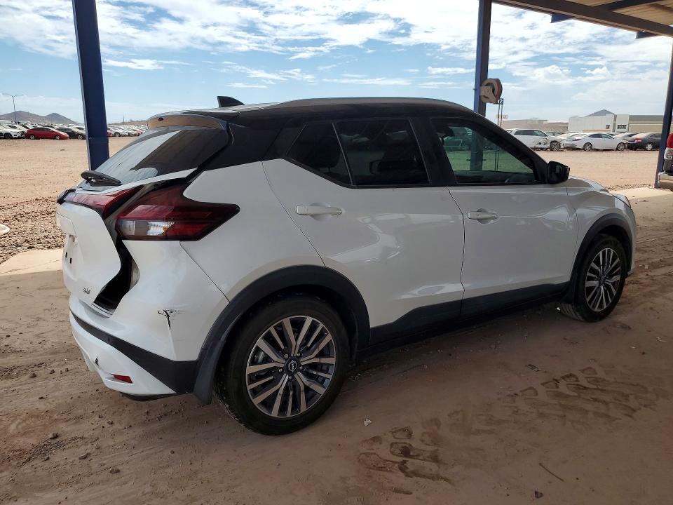 58846966 :رقم المزاد ، 3N1CP5CV9NL478105 vin ، 2022 Nissan Kicks مزاد بيع