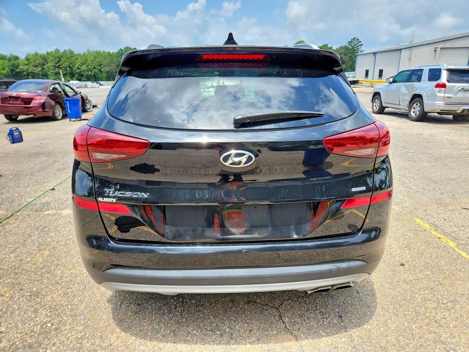 Aukcja sprzedaży 2021 Hyundai Tucson, vin: KM8J3CAL2MU283064, numer aukcji: 58198466