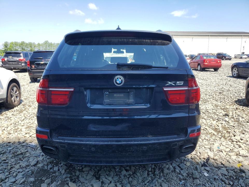 Продаж на аукціоні авто 2011 Bmw X5, vin: 5UXZV4C55BL409411, номер лоту: 56992446