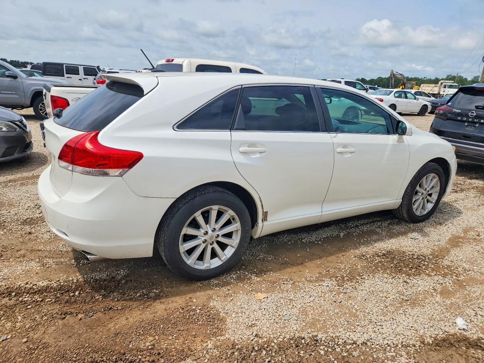 55924256 :رقم المزاد ، 4T3ZA3BB5AU026269 vin ، 2010 Toyota Venza مزاد بيع