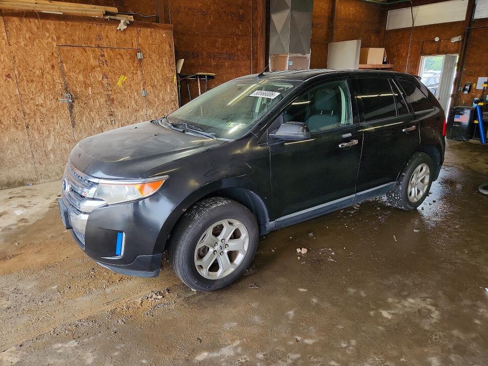 Aukcja sprzedaży 2011 Ford Edge, vin: 2FMDK4JC9BBB08674, numer aukcji: 58566006