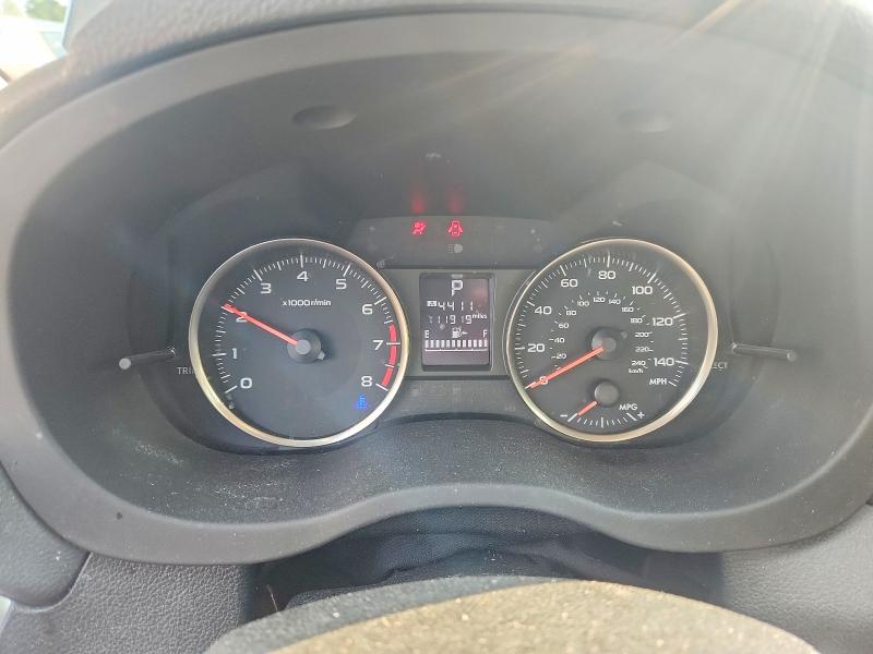 Продаж на аукціоні авто 2016 Subaru Impreza, vin: JF1GPAA61G8200647, номер лоту: 58937476