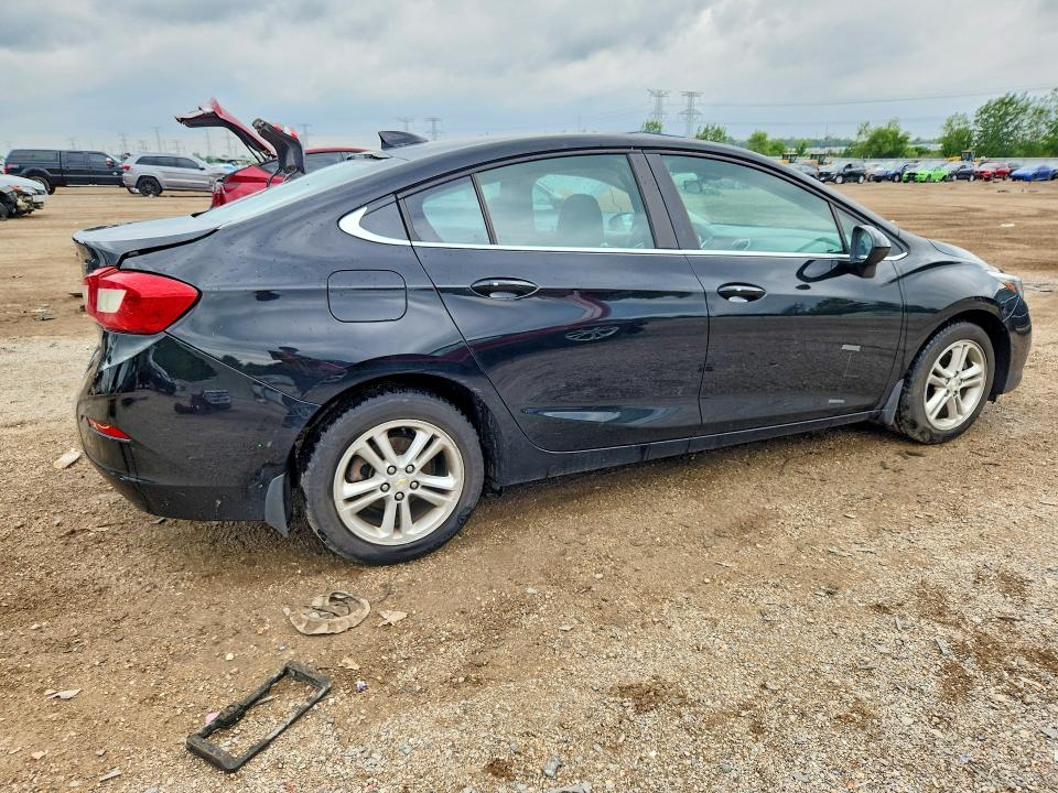 Aukcja sprzedaży 2017 Chevrolet Cruze, vin: 1G1BE5SM9H7140812, numer aukcji: 56100486