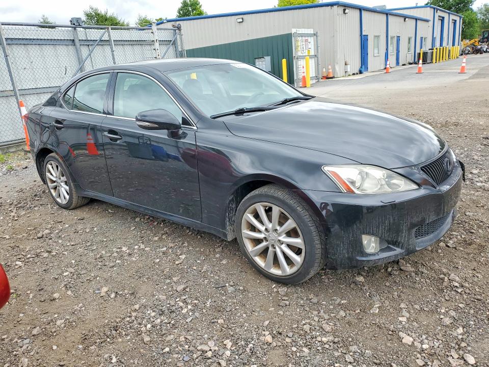 Aukcja sprzedaży 2010 Lexus Is, vin: JTHCF5C23A5036368, numer aukcji: 55398536