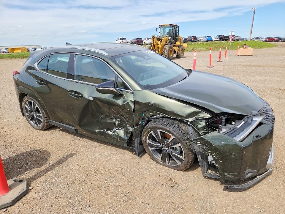 Продажа на аукционе авто 2025 Lexus Ux 300h, vin: JTHUCJDH5S2012956, номер лота: 58609476