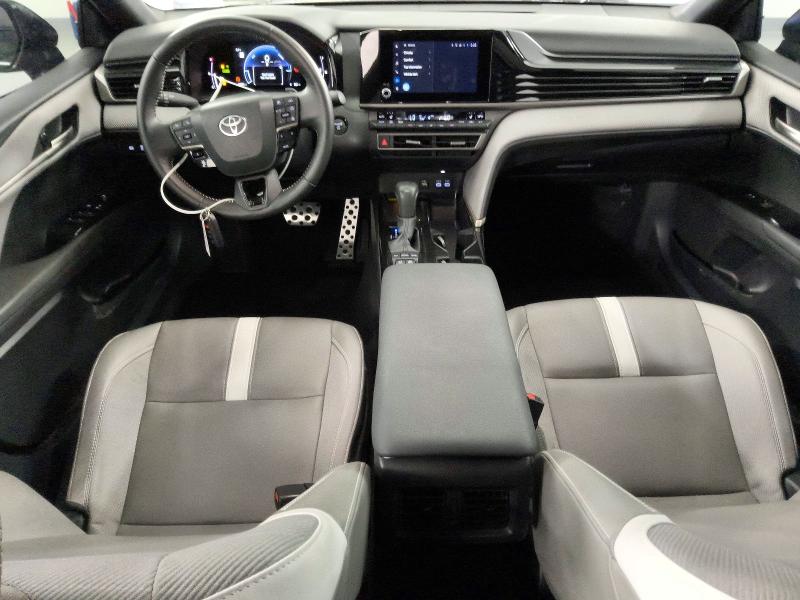 Продаж на аукціоні авто 2025 Toyota Camry, vin: 4T1DAACK9SU053000, номер лоту: 54101486