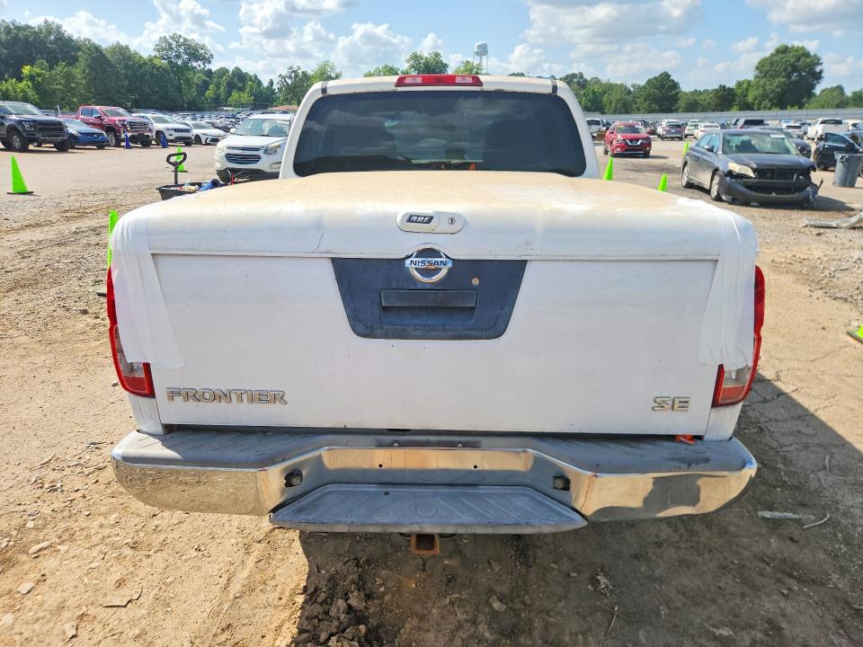 Продажа на аукционе авто 2007 Nissan Frontier, vin: 1N6AD07U77C447951, номер лота: 95588315