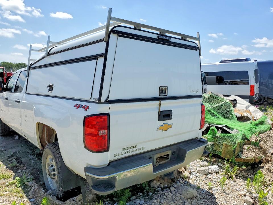 2019 Chevrolet Silverado მანქანა იყიდება აუქციონზე, vin: 1GC1KREG6KF136013, აუქციონის ნომერი: 53793056