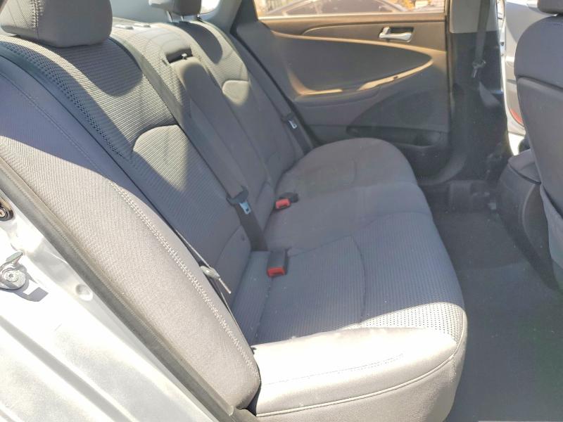 57570656 :رقم المزاد ، 5NPEB4ACXBH032119 vin ، 2011 Hyundai Sonata مزاد بيع